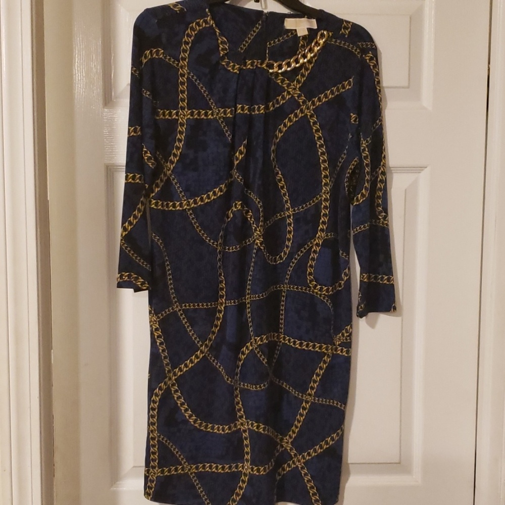 Michael Kors dress.